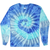 Colortone Tie-Dye Long Sleeve T-Shirt - BLUE JERRY