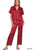Luxe Two-Piece Satin Pajama Set *Each Piece Sold Separately*