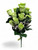 Colorfast Lillian Rose Bud Bush - Light (Pastel) Green