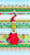 Dr. Seuss How The Grinch Stole Christmas Cotton 24" Panel - "Merry Grinchmas!" Stripe - Robert Kaufman