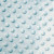 Minky Dot Fabric - 100% Polyester Snuggle Bumps | Super Soft BABY BLUE