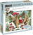 LANG Holiday Highland Cow 500 Piece Jigsaw Puzzle