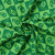Harry Potter House Champions Collection: Slytherin Diamond Check Green – Camelot Fabrics