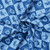 Harry Potter House Champions Collection: Ravenclaw Diamond Check Blue – Camelot Fabrics