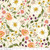 Riley Blake Virginia Rose Main Cream Fabric | Katherine Lenius