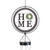 Home Illuminated Solar Wind Chime