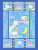 Baby Panels SHEEP Fabric Panel | 36x44