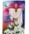 Crucifix Religious Garden Flag - 12" x 18"