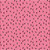 Ants on Gingham Digital Print Cotton Fabric