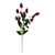 27 " Magenta Purple Globosa Clover Wildflower Spray