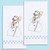 Snowman Decorative Hand Towels