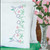 Hummingbirds Perle Edge Pillowcases