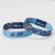 Tap To Pray™ Reversible Wristbands - Wildflower - Be Still