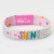 Tap To Pray™ Reversible Wristbands - Kingfolk Series®  Wristband - Let It Shine
