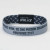 Tap To Pray™ Reversible Wristbands - Iron Sharpens Iron