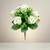 Mini Cream Rose Bouquet