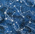 Blue Sky Constellations: Midnight Starry Night Cotton Fabric