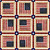 American Freedom Patriotic Flag Panel Quilt Fabric – USA Stars & Stripes Block Cotton Fabric