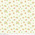 Summer’s in Town Cream Small Floral Sprig Print Riley Blake Cotton Fabric