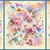 Flight of Fancy Large Panel Style Butterfly & Floral Print Graphic 45 Cotton Fabric