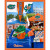 Official Licensed University of Florida Tailgate Panel Cotton Fabric