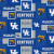 Official Licensed University of Kentucky College Patch Fleece