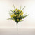 Yellow/ White Starflower Bead Grass Greenery Bush