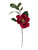 26" Magnolia Stem - Deep Red