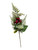 Strawberry Hydrangea Pick