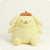 Hello Kitty POMPOMPURIN Stuffed Animal Warmies