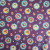 OFFICIALLY LICENSED Disney Encanto Character Toss Fabric in Purple