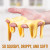 CRAZY AARONS Better Butter Thinking Putty | Trendsetters BUTTER SLIME