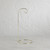 10.5" Brass Wire Ornament Stand