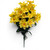 Yellow Narcissus Floral Bush