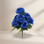 Elegant Rose Bush - Blue