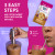 Proffee Stix 6 ct - Salted Caramel
