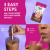 Proffee Stix 6 ct - Toasted Marshmallow