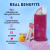 Refresher Stix 16 ct - Mango Dragon Fruit