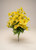 Yellow Daisies with Fern Accents