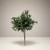 20" Mini Leaf Greenery Bush