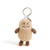 Warmies® Peanut Keyring