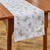 Backyard Flowers Table Runner - 36" L