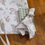 Backyard Flowers Cloth Napkin
