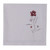 Bianca Floral Cloth Napkin, 20"