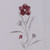 Bianca Floral Cloth Napkin, 20"
