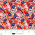 Cameo Appearance Packed Garden Floral Cotton Fabric