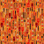 Grill & Chill BBQ Utensils Cotton Fabric