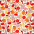 Grill & Chill Tossed Vegetables Cotton Fabric