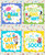 OFFICIAL LICENSED Dr. Seuss Storybook Panel Cotton Fabric