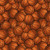 Fitness Fanatic Packed Basketballs Cotton Fabric